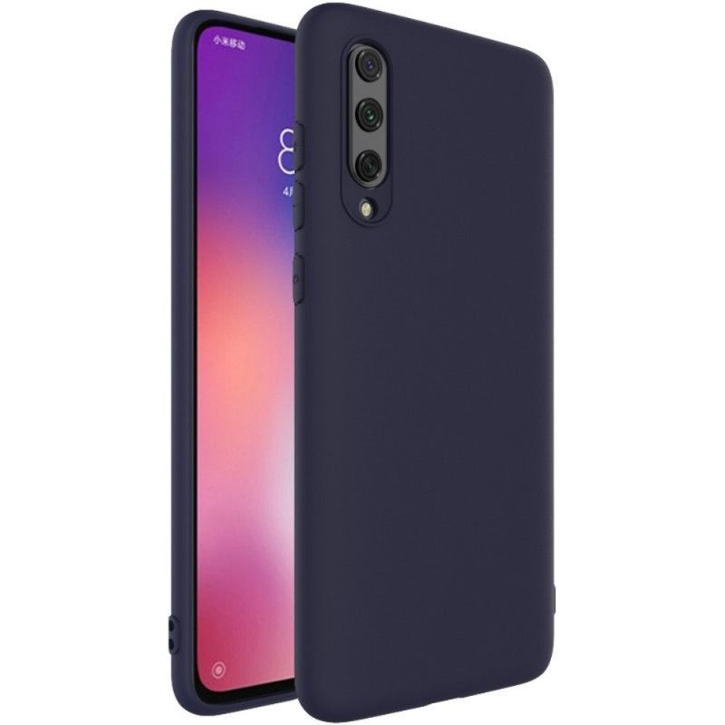 Cover Xiaomi Mi 9 SE Sort Imak Mate Uc-1 Serie