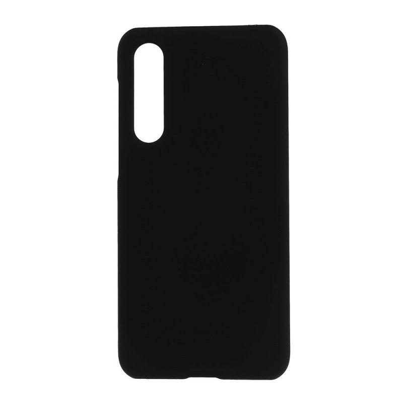 Cover Xiaomi Mi 9 SE Sort Klassisk Stiv