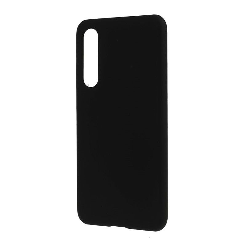 Cover Xiaomi Mi 9 SE Sort Klassisk Stiv