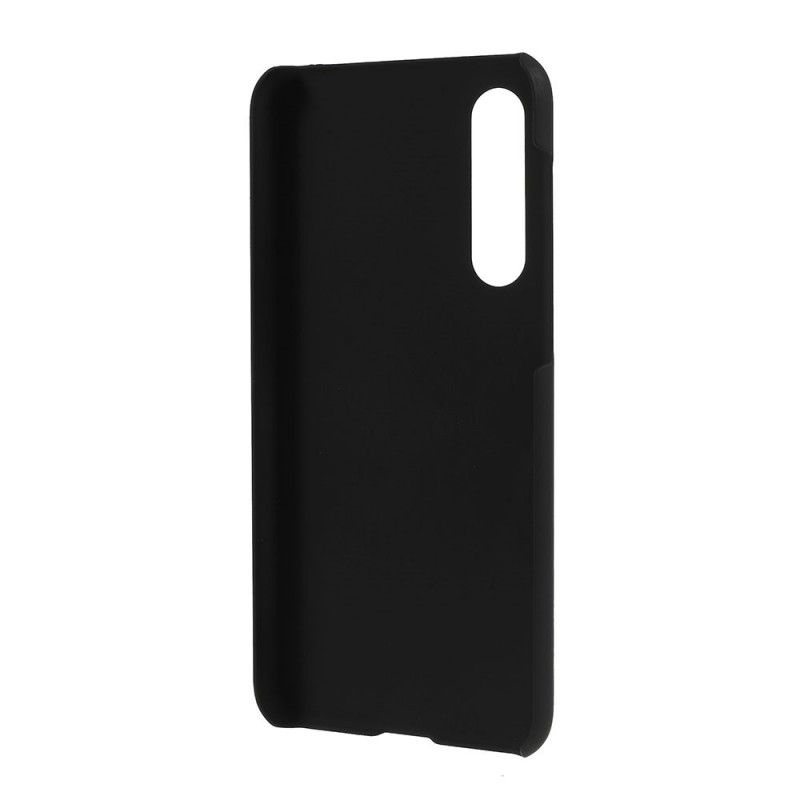 Cover Xiaomi Mi 9 SE Sort Klassisk Stiv