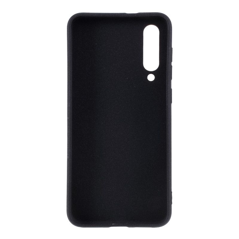 Cover Xiaomi Mi 9 SE Sort Mat Frostet