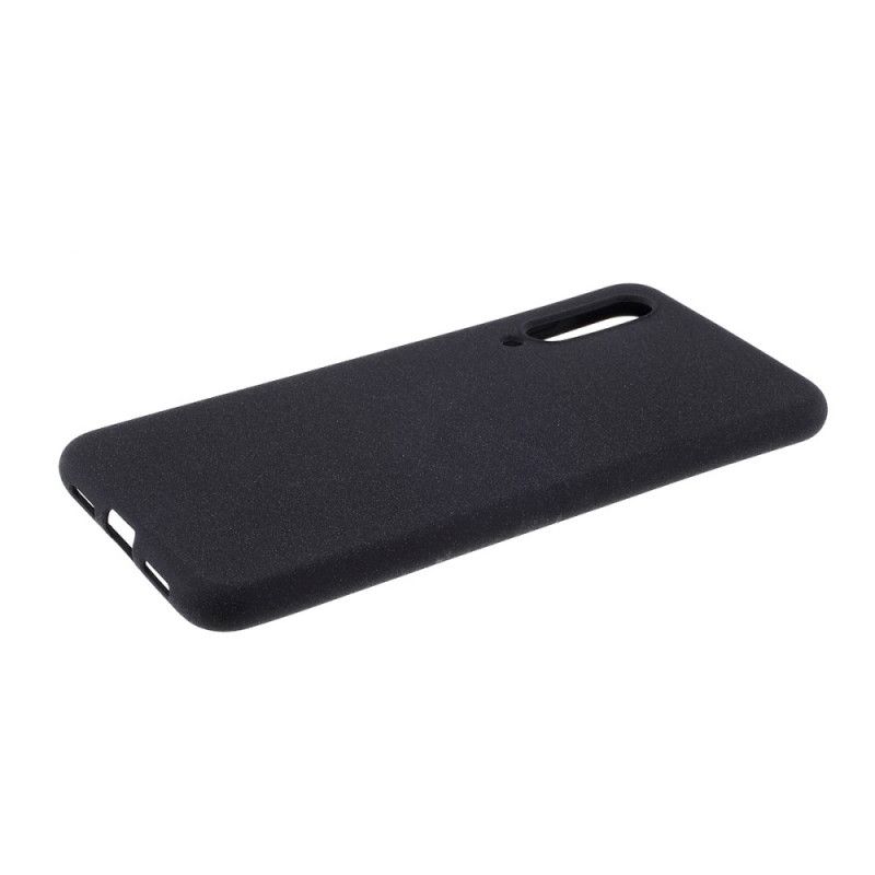 Cover Xiaomi Mi 9 SE Sort Mat Frostet