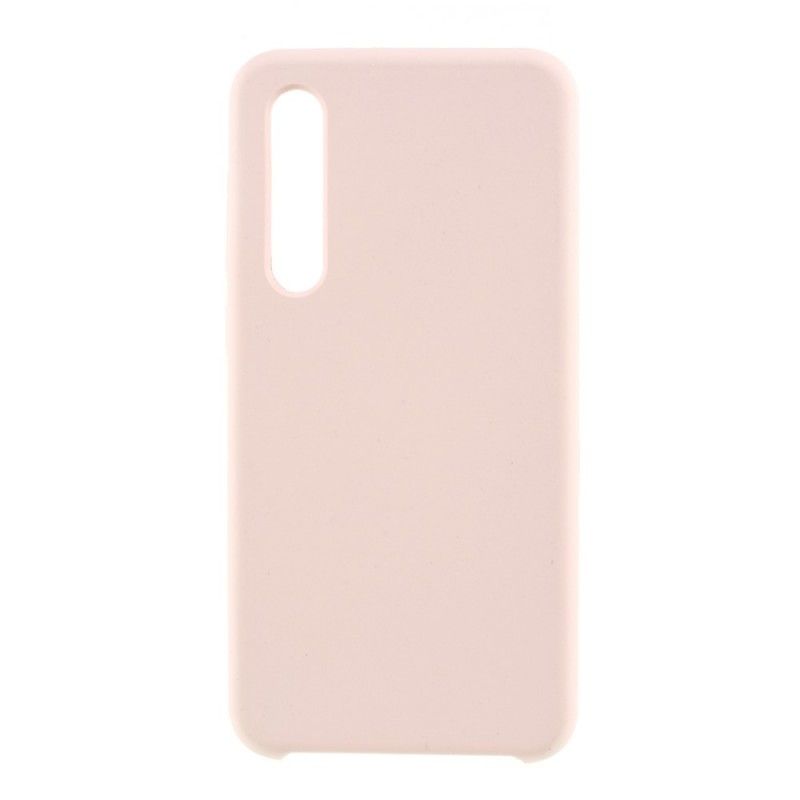 Cover Xiaomi Mi 9 SE Sort Mobilcover Silkeagtig Silikone