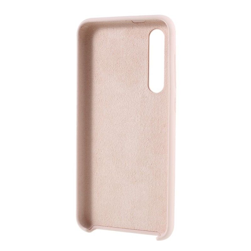 Cover Xiaomi Mi 9 SE Sort Mobilcover Silkeagtig Silikone