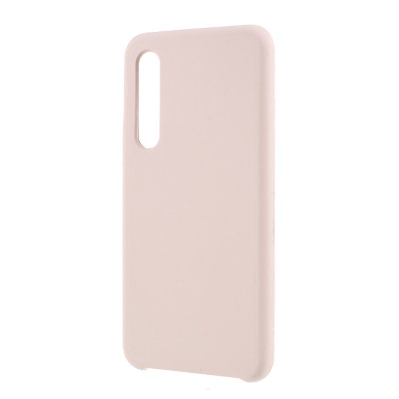 Cover Xiaomi Mi 9 SE Sort Mobilcover Silkeagtig Silikone