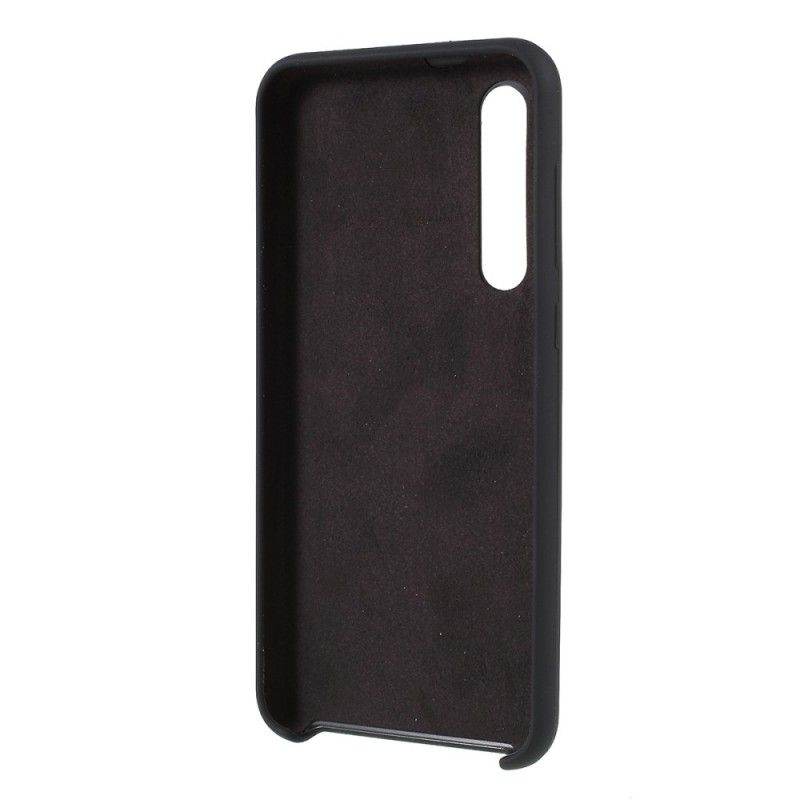 Cover Xiaomi Mi 9 SE Sort Mobilcover Silkeagtig Silikone