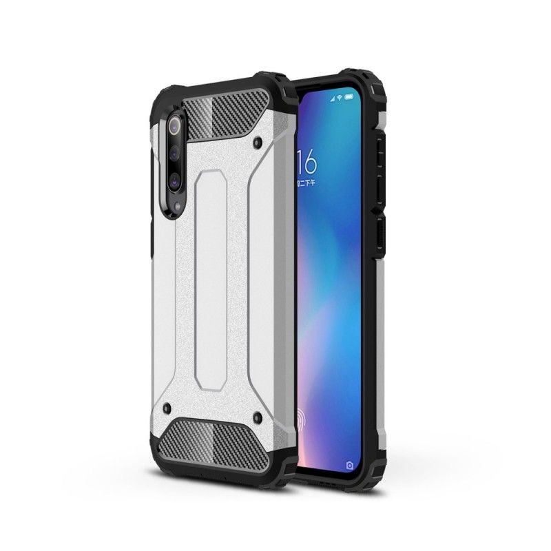 Cover Xiaomi Mi 9 SE Sort Overlevende