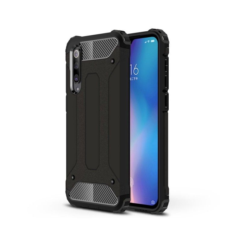 Cover Xiaomi Mi 9 SE Sort Overlevende