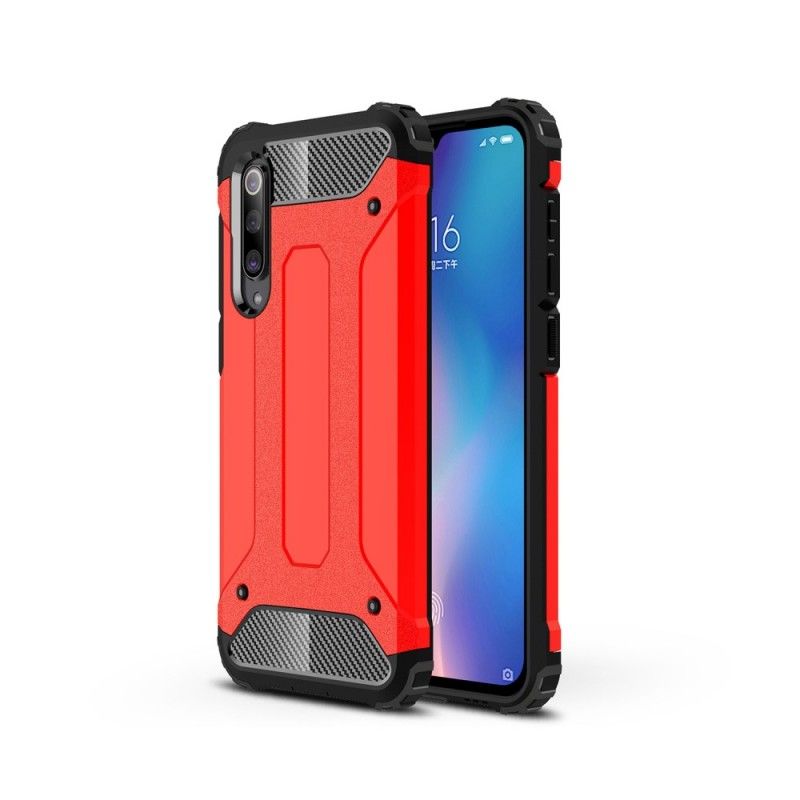 Cover Xiaomi Mi 9 SE Sort Overlevende