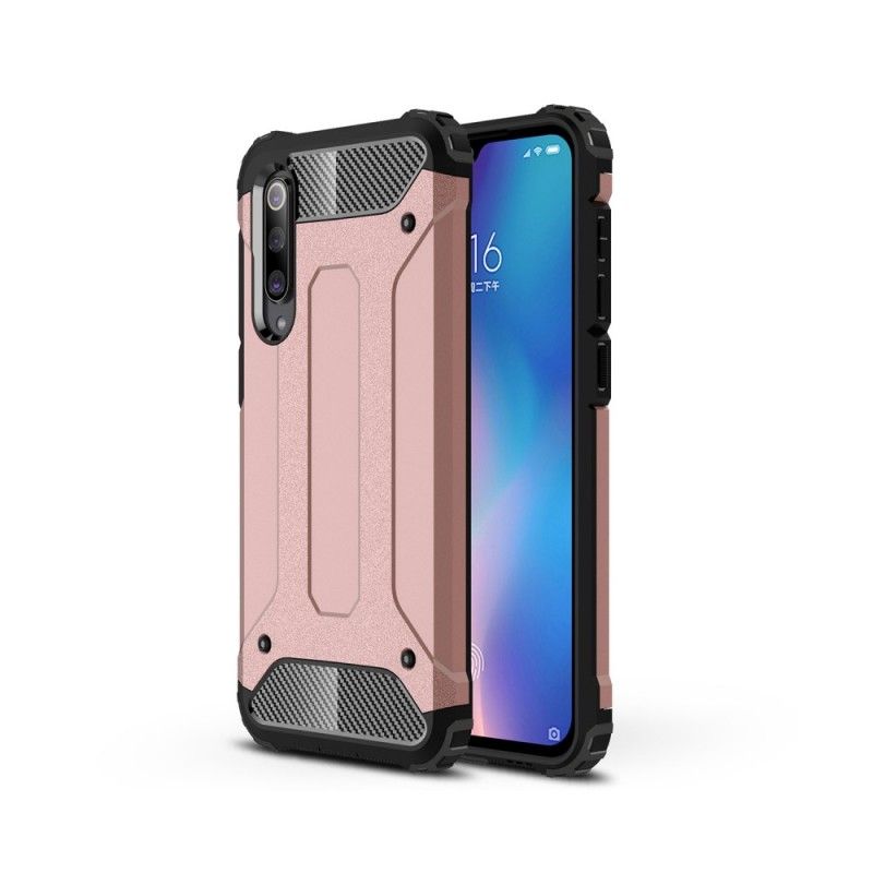 Cover Xiaomi Mi 9 SE Sort Overlevende