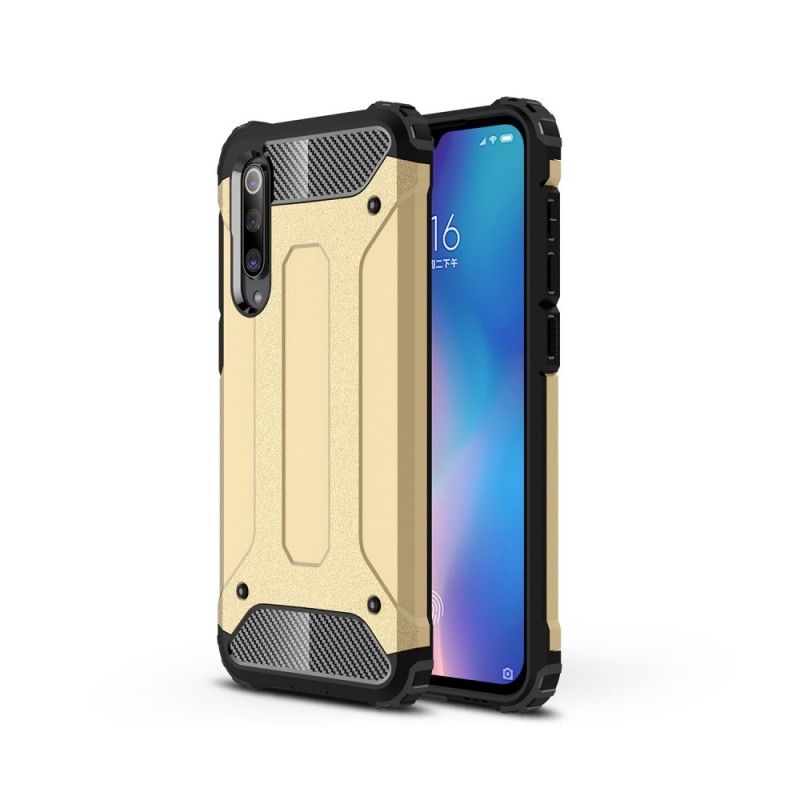 Cover Xiaomi Mi 9 SE Sort Overlevende