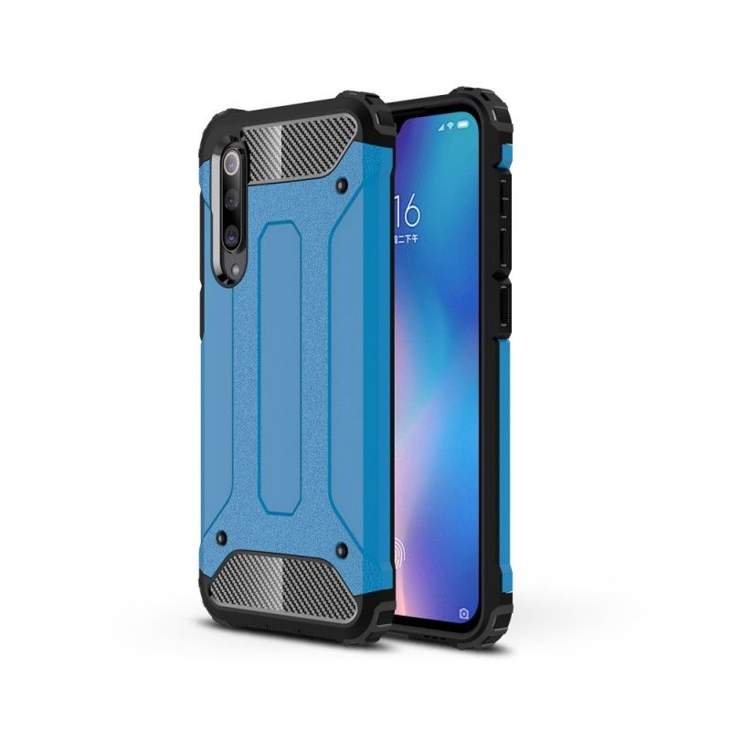 Cover Xiaomi Mi 9 SE Sort Overlevende