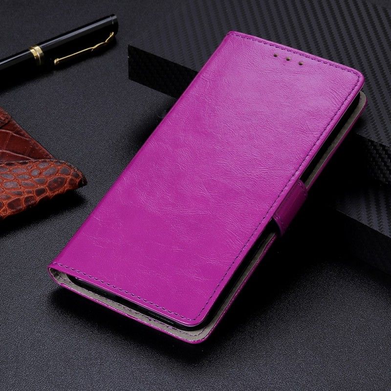 Flip Cover Xiaomi Mi 9 SE Rød Strålende