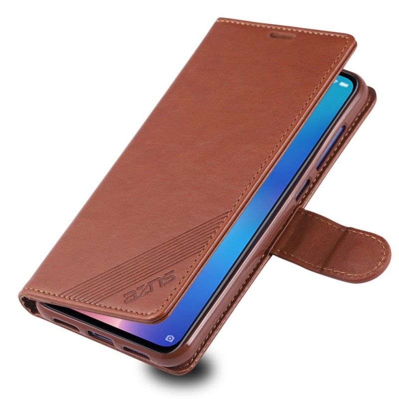 Flip Cover Xiaomi Mi 9 SE Sort Mobilcover Luksus Azns