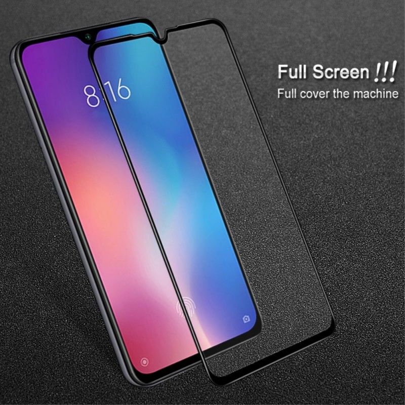 Imak Xiaomi Mi 9 SE Beskyttelse Af Hærdet Glas