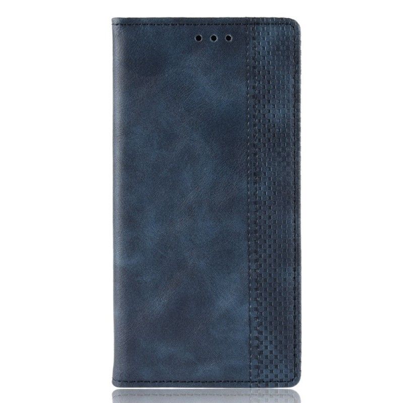 Læder Cover for Xiaomi Mi 9 SE Sort Mat Læder Effekt