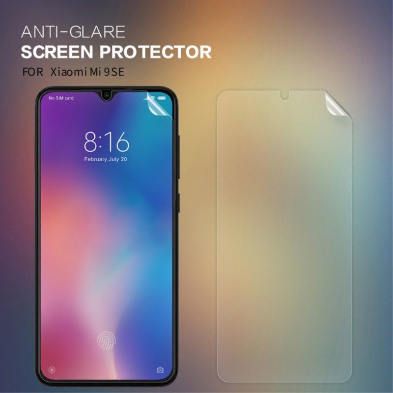 Skærmbeskytter Xiaomi Mi 9 SE Nillkin