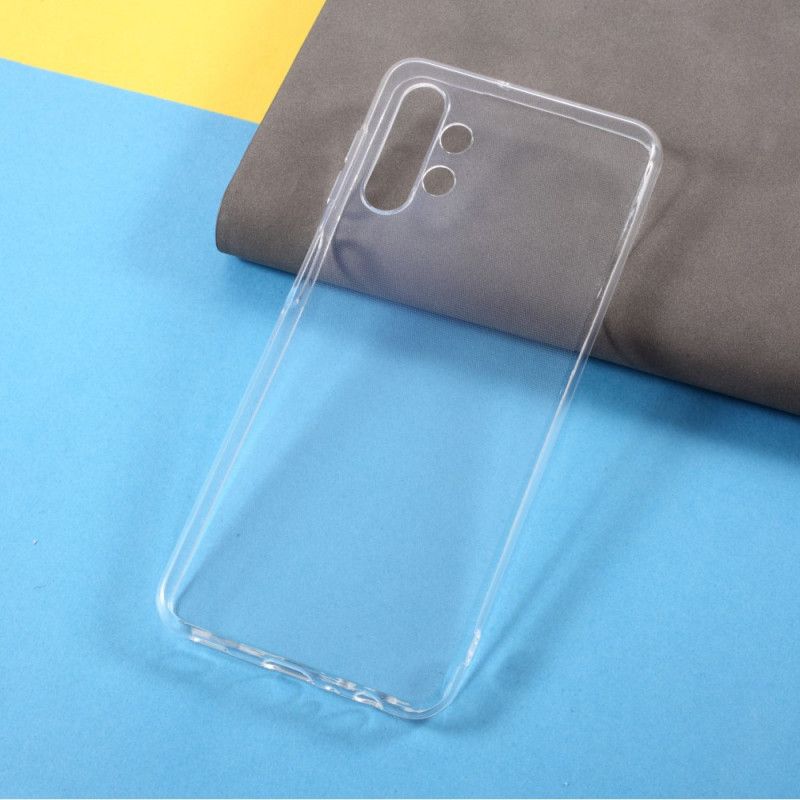 Cover for Samsung Galaxy A32 5G Enkel Gennemsigtig