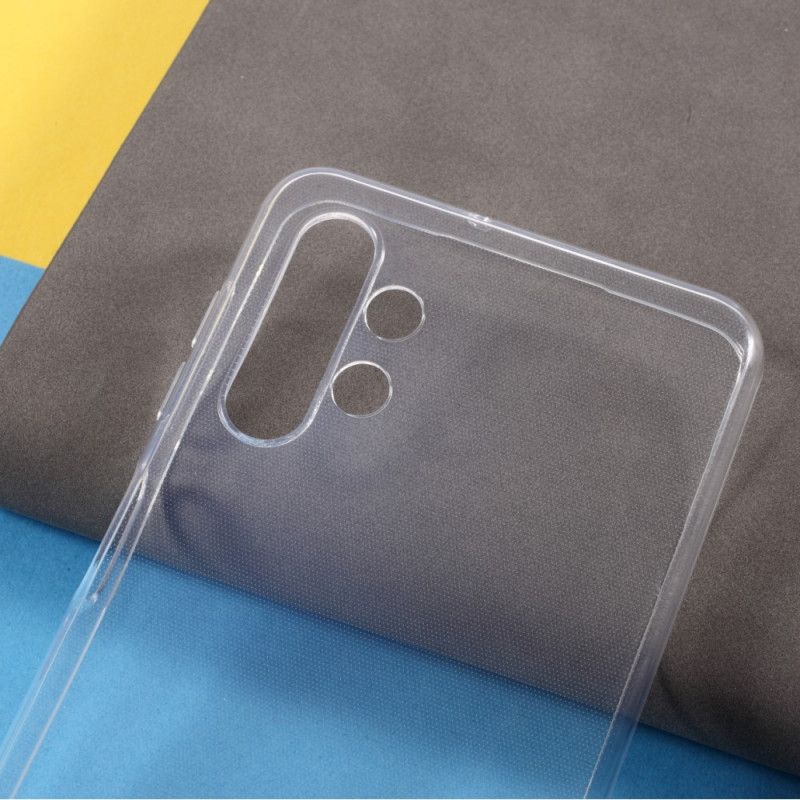 Cover for Samsung Galaxy A32 5G Enkel Gennemsigtig