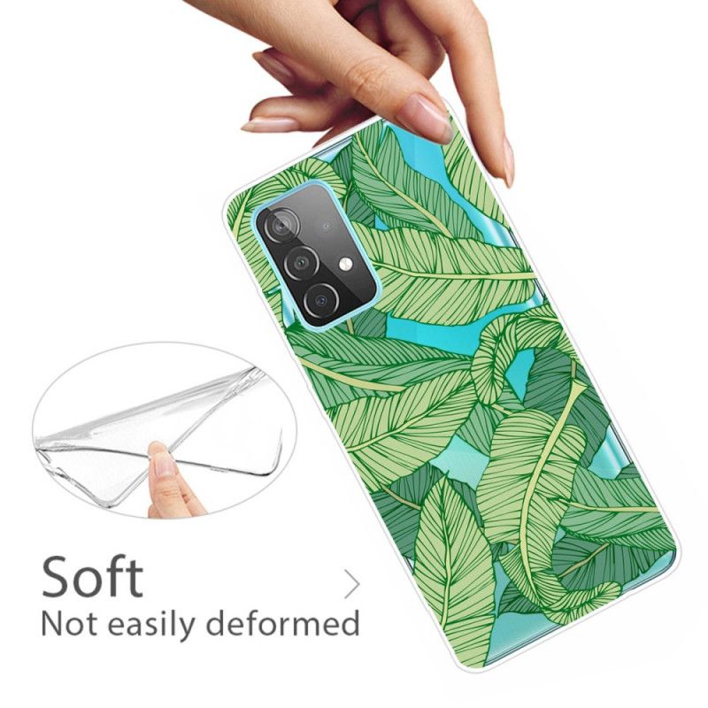 Cover for Samsung Galaxy A32 5G Løv