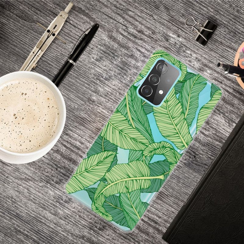 Cover for Samsung Galaxy A32 5G Løv