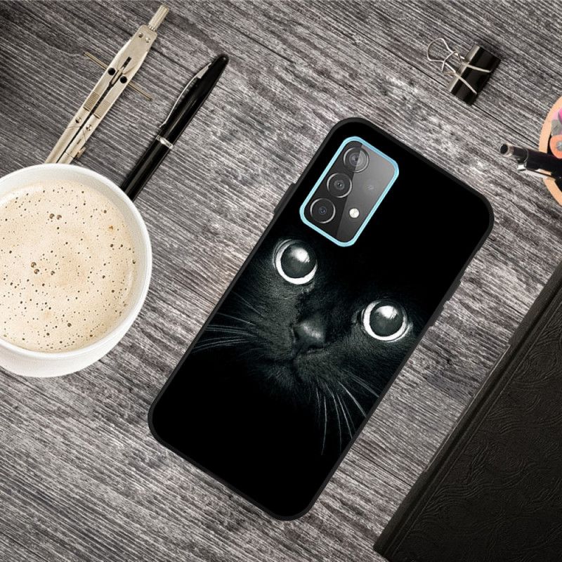 Cover Samsung Galaxy A32 5G Katteøjne