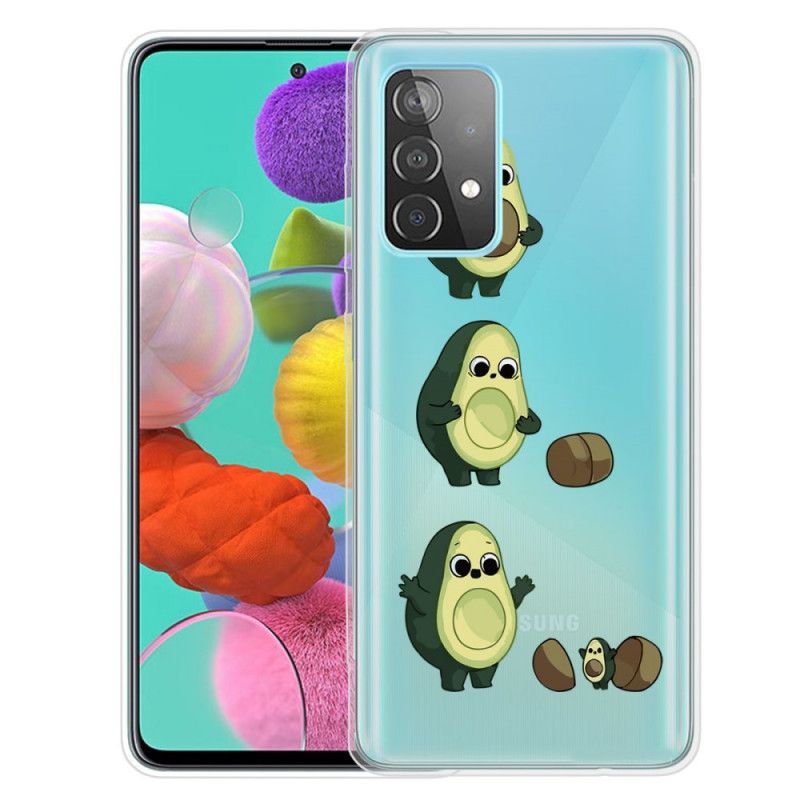 Cover Samsung Galaxy A32 5G Mobilcover Advokatens Liv