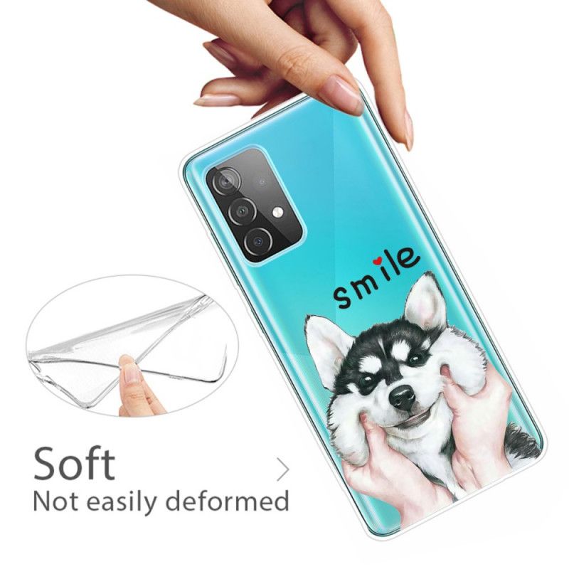 Cover Samsung Galaxy A32 5G Smilhund