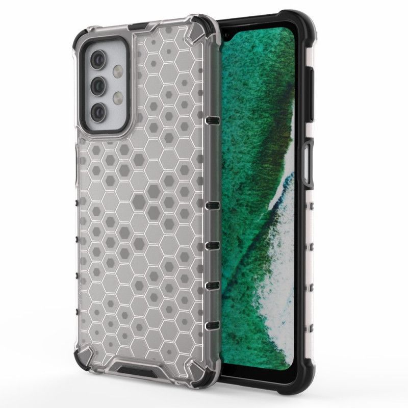 Cover Samsung Galaxy A32 5G Sort Bikagestil