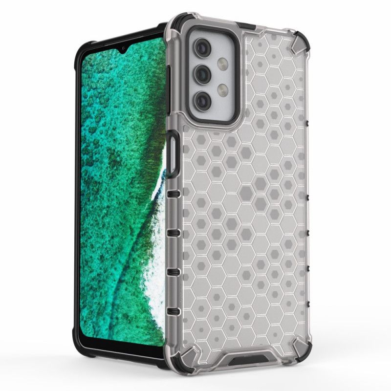 Cover Samsung Galaxy A32 5G Sort Bikagestil