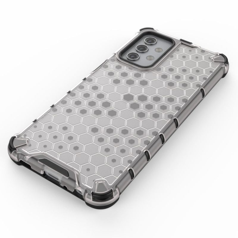 Cover Samsung Galaxy A32 5G Sort Bikagestil