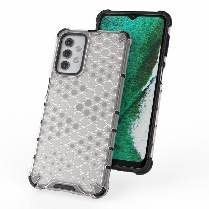 Cover Samsung Galaxy A32 5G Sort Bikagestil