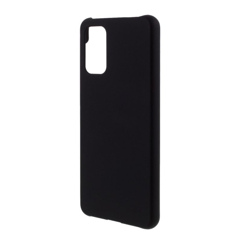 Cover Samsung Galaxy A32 5G Sort Klassisk Stiv