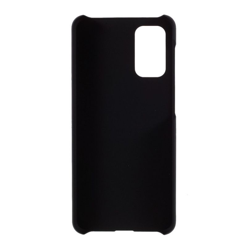 Cover Samsung Galaxy A32 5G Sort Klassisk Stiv