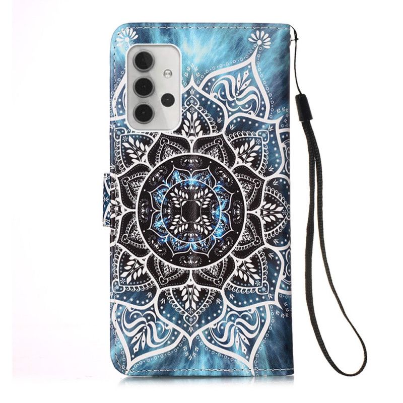 Flip Cover Samsung Galaxy A32 5G Mandala På Himlen