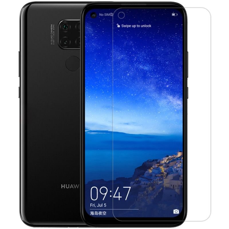 Skærmbeskytter Huawei Mate 30 Lite Nillkin