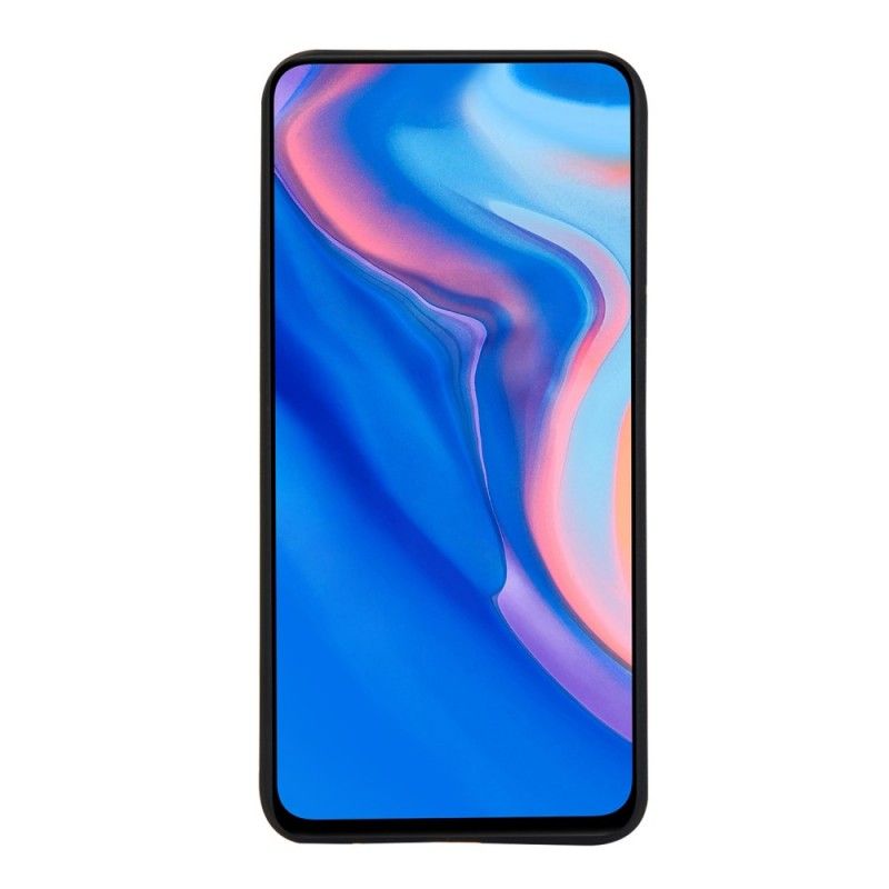 Cover Honor 9X Sort Fleksibel Rustningstilstand