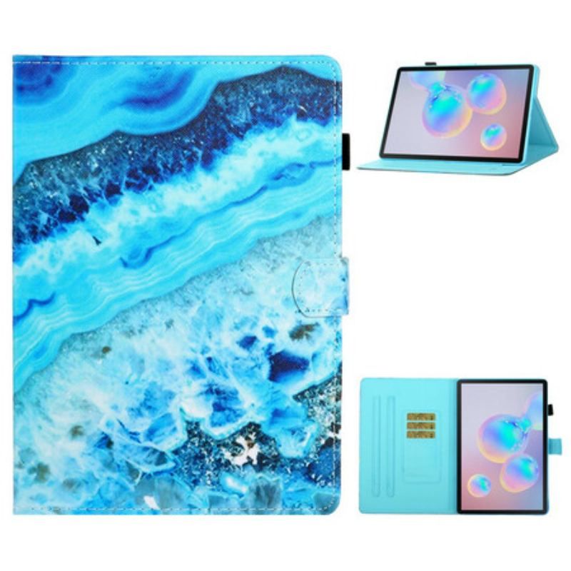 Flip Cover Samsung Galaxy Tab S8 / Tab S7 Vag