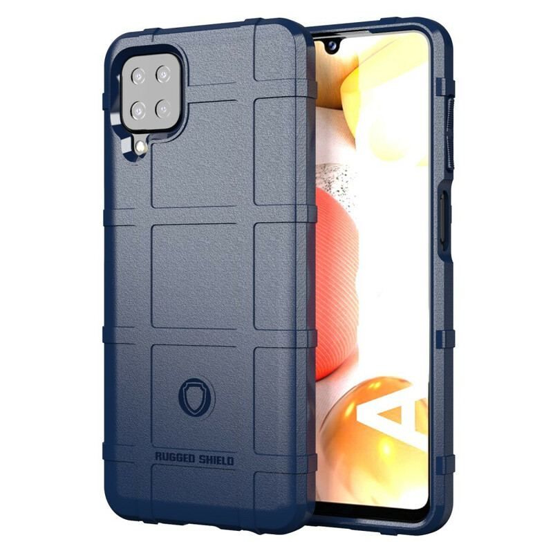 Cover Samsung Galaxy M12 / A12 Robust Skjold