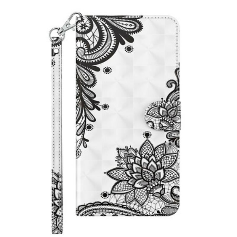 Flip Cover Samsung Galaxy M12 / A12 Chic Blonde