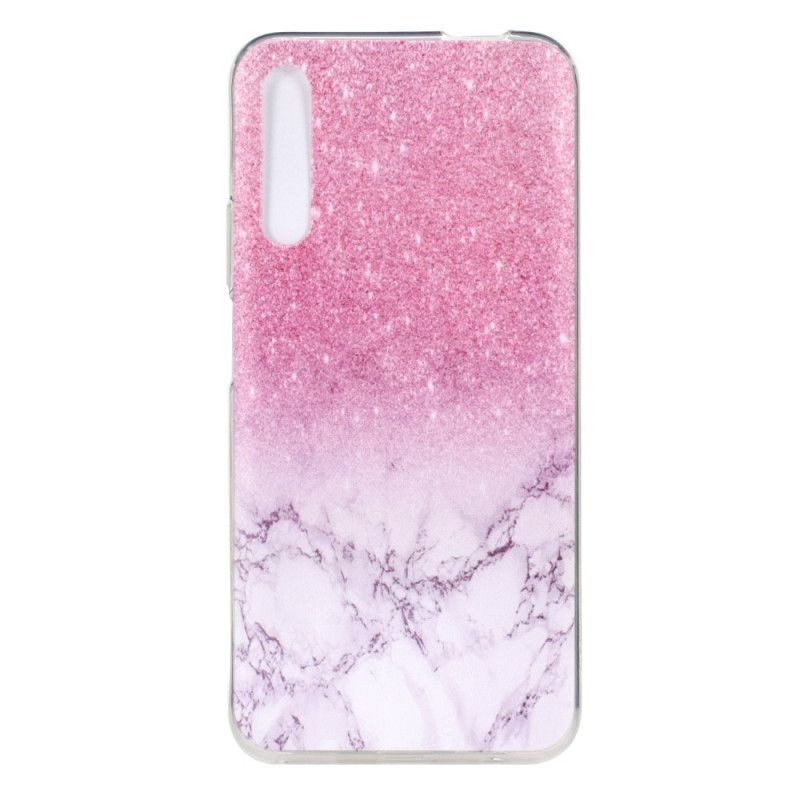 Cover for Huawei P Smart Pro Pro Marmor