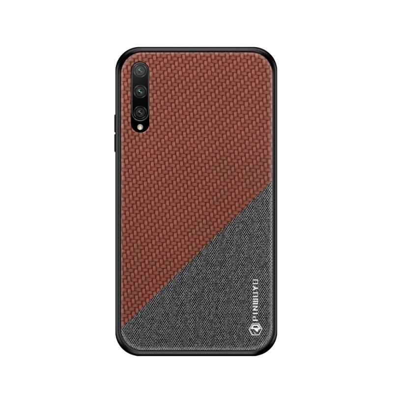 Cover Huawei P Smart Pro Sort Pro Pinwuyo Ære-Serie