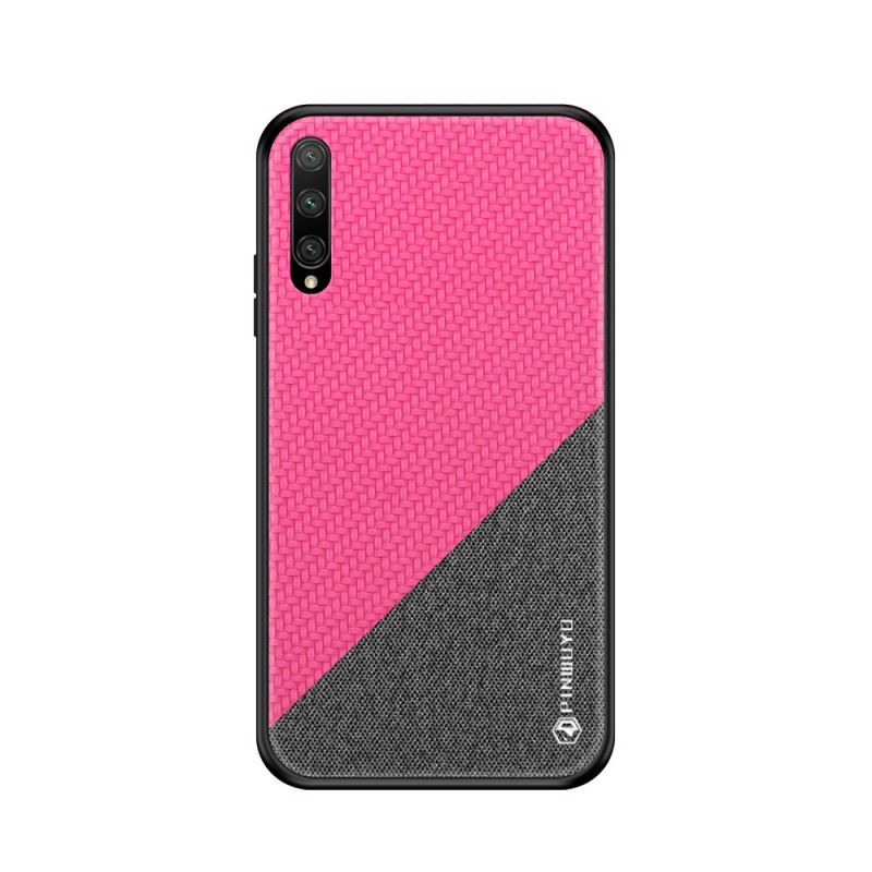 Cover Huawei P Smart Pro Sort Pro Pinwuyo Ære-Serie