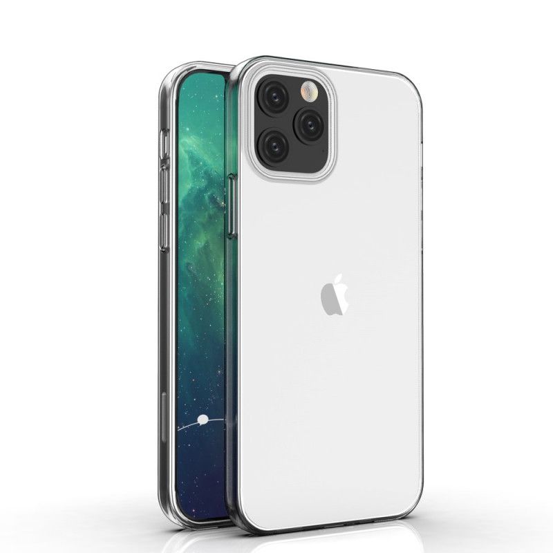 Cover iPhone 12 / 12 Pro Gennemsigtig Hd