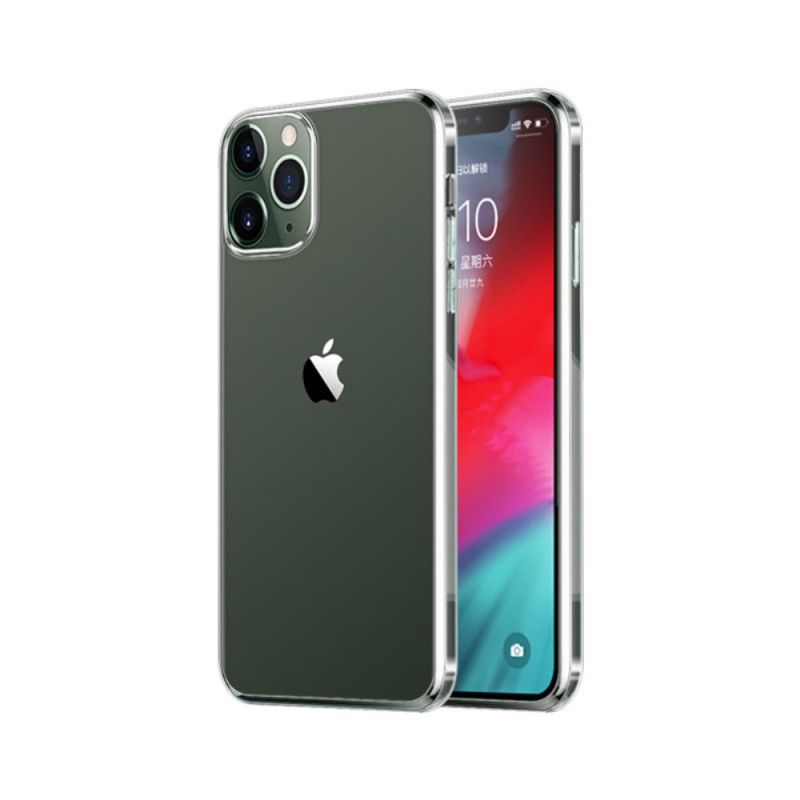 Cover iPhone 12 / 12 Pro Gennemsigtig Nx