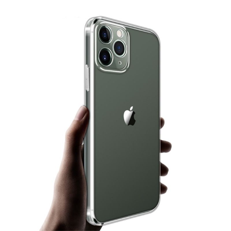 Cover iPhone 12 / 12 Pro Gennemsigtig Nx