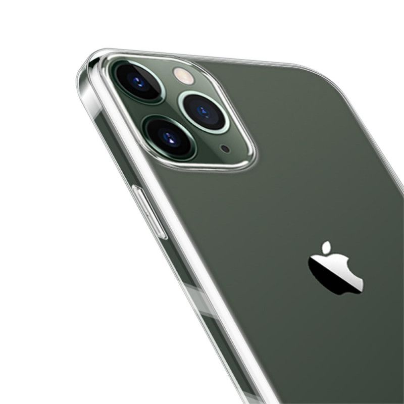 Cover iPhone 12 / 12 Pro Gennemsigtig Nx