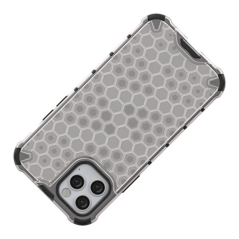 Cover iPhone 12 / 12 Pro Hvid Bikagestil