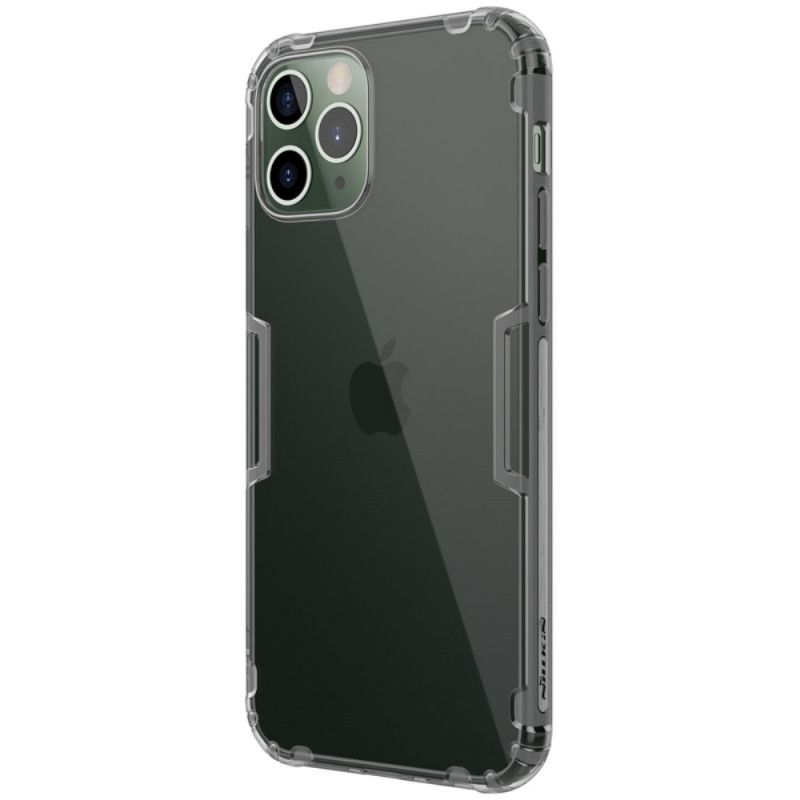 Cover iPhone 12 / 12 Pro Hvid Naturlig Skarp Nillkin Beskyttelse