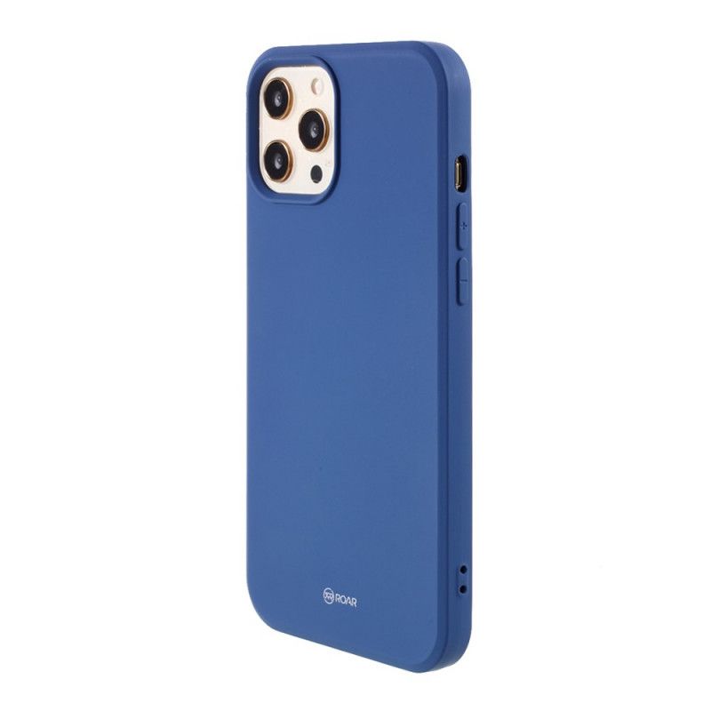 Cover iPhone 12 / 12 Pro Sort Geléserie Brøl